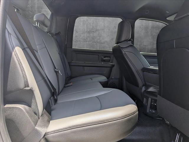 new 2024 Ram 2500 car, priced at $55,991