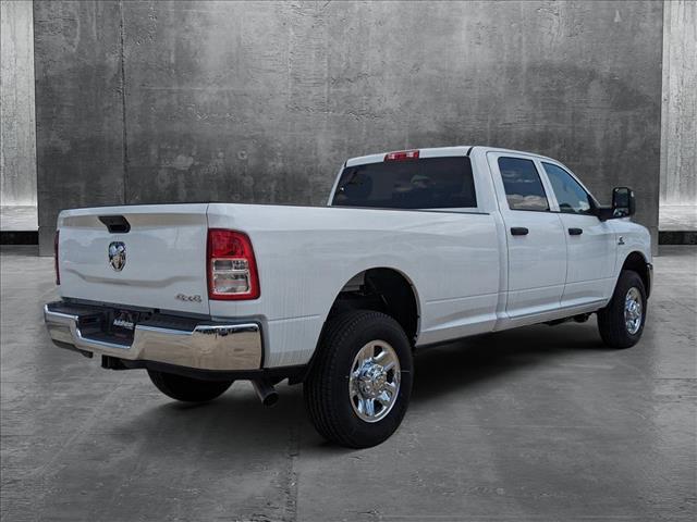 new 2024 Ram 2500 car, priced at $55,991