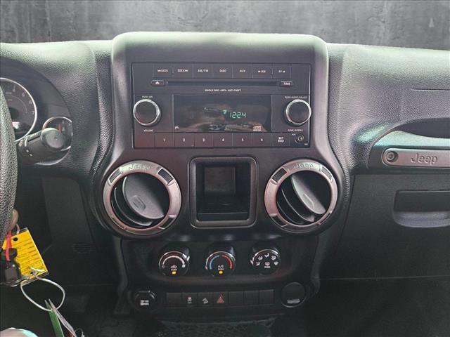 used 2015 Jeep Wrangler car, priced at $17,998
