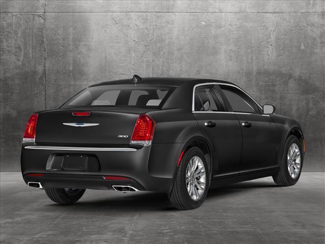 new 2023 Chrysler 300 car, priced at $39,290