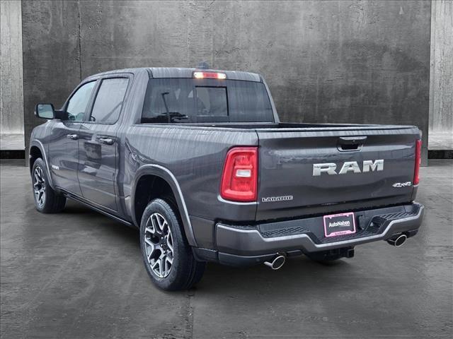 new 2025 Ram 1500 car, priced at $57,847