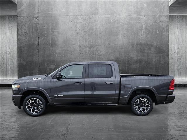 new 2025 Ram 1500 car, priced at $57,847