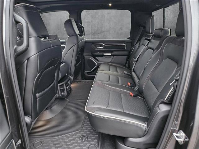 new 2025 Ram 1500 car, priced at $51,495