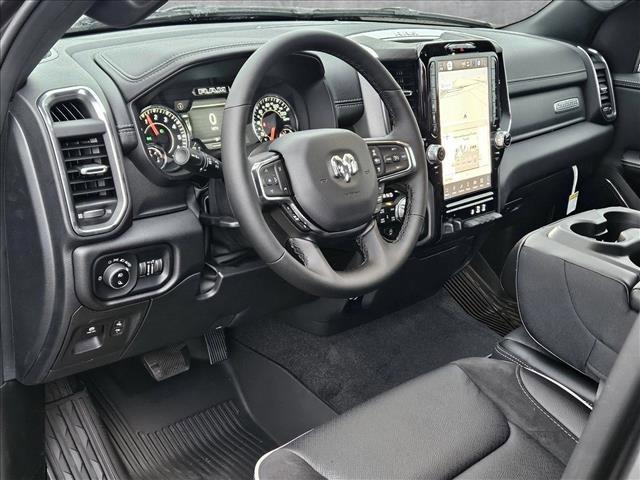 new 2025 Ram 1500 car, priced at $57,847