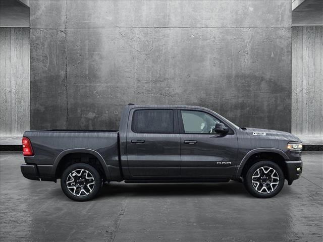 new 2025 Ram 1500 car, priced at $57,847