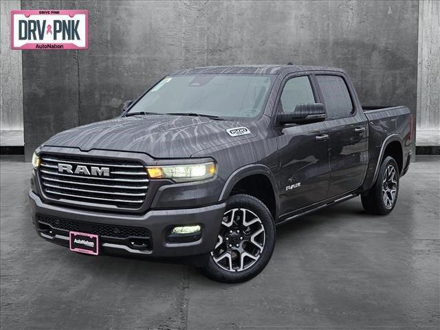 new 2025 Ram 1500 car, priced at $57,847