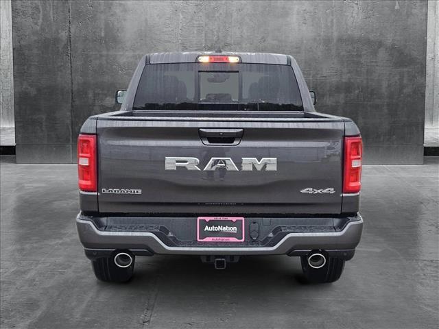 new 2025 Ram 1500 car, priced at $57,847