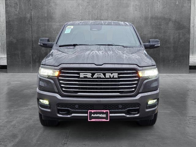 new 2025 Ram 1500 car, priced at $57,847