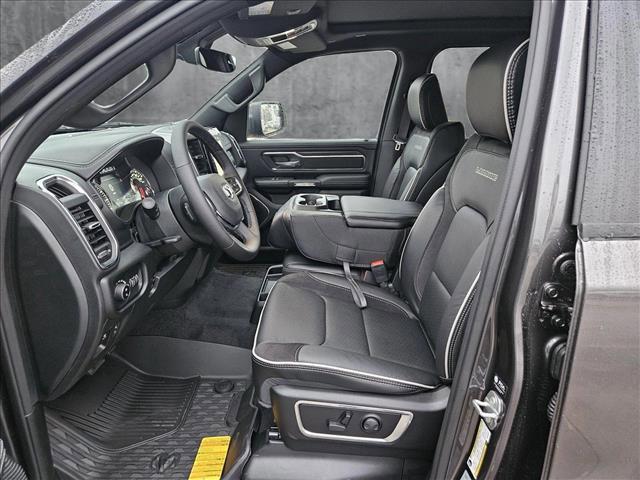 new 2025 Ram 1500 car, priced at $51,495