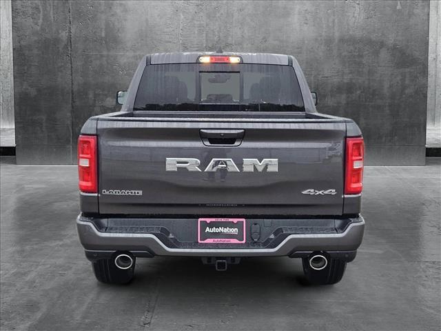 new 2025 Ram 1500 car, priced at $51,495