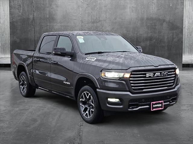 new 2025 Ram 1500 car, priced at $57,847