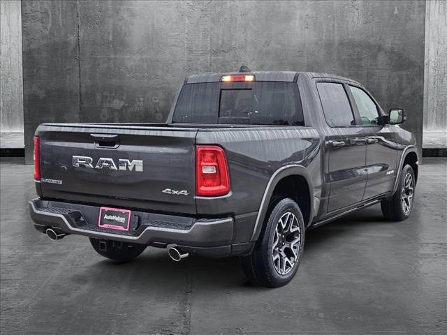 new 2025 Ram 1500 car, priced at $57,847