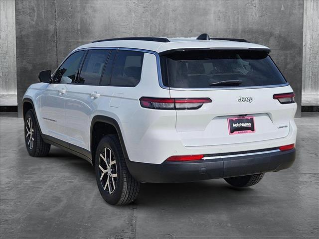 new 2025 Jeep Grand Cherokee L car, priced at $38,499