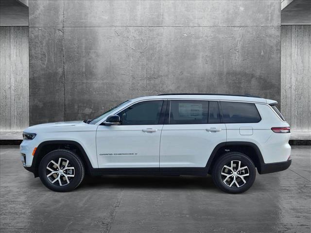 new 2025 Jeep Grand Cherokee L car, priced at $38,499