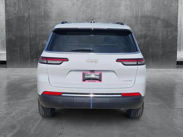 new 2025 Jeep Grand Cherokee L car, priced at $38,499
