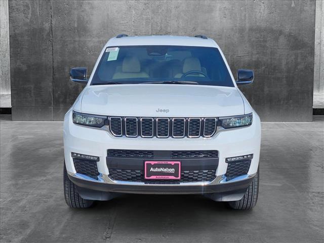 new 2025 Jeep Grand Cherokee L car, priced at $38,499