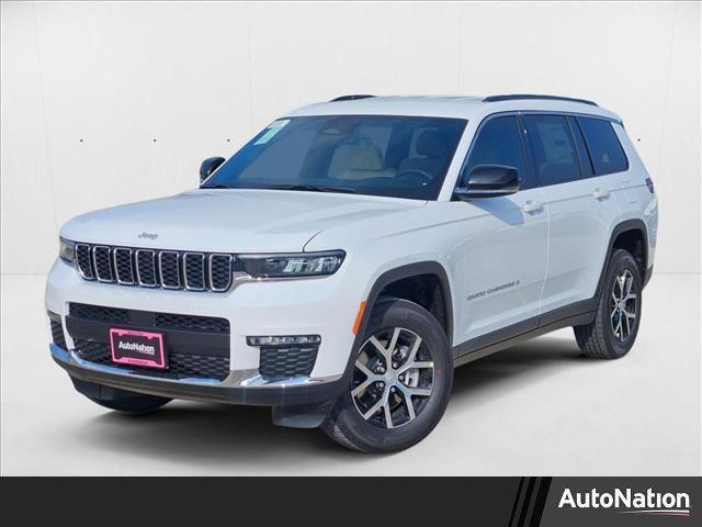 new 2025 Jeep Grand Cherokee L car, priced at $38,499