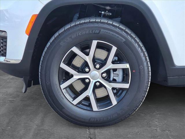 new 2025 Jeep Grand Cherokee L car, priced at $38,499