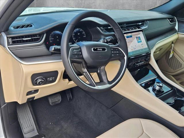 new 2025 Jeep Grand Cherokee L car, priced at $38,499