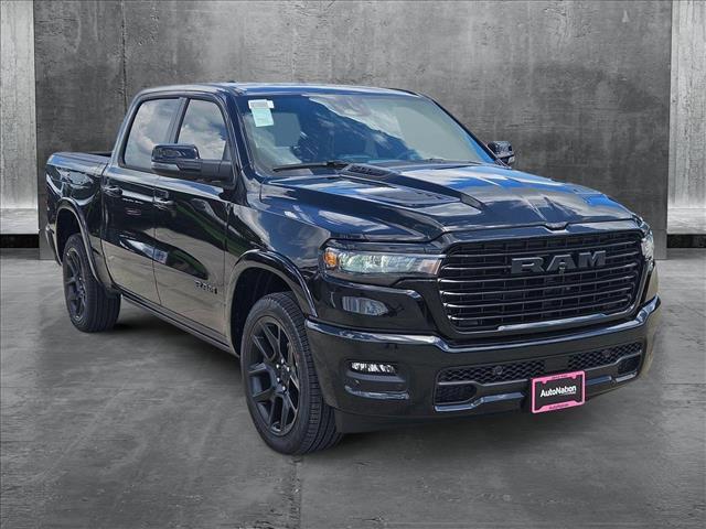 new 2025 Ram 1500 car, priced at $54,791