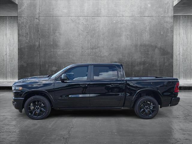 new 2025 Ram 1500 car, priced at $54,791