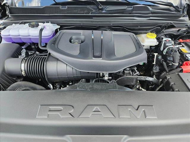new 2025 Ram 1500 car, priced at $54,791