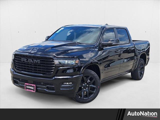 new 2025 Ram 1500 car, priced at $54,791