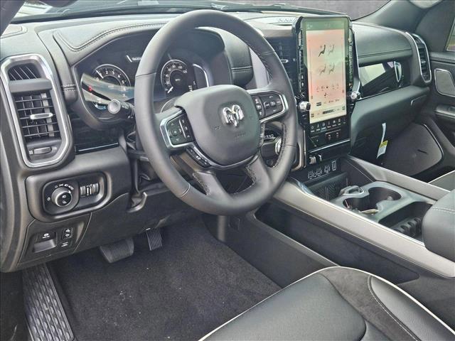 new 2025 Ram 1500 car, priced at $54,791