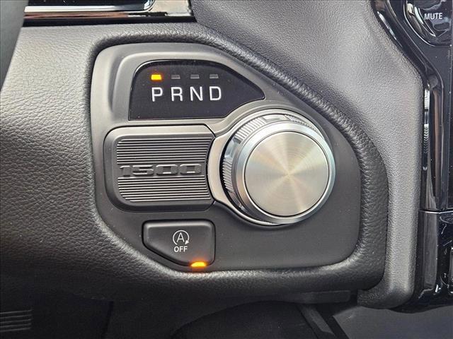 new 2025 Ram 1500 car, priced at $54,791