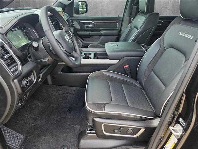 new 2025 Ram 1500 car, priced at $54,791
