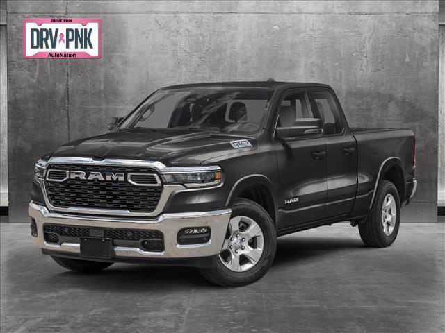 new 2025 Ram 1500 car, priced at $47,812