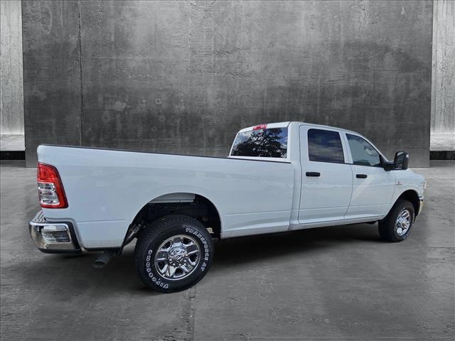 new 2024 Ram 2500 car, priced at $50,991