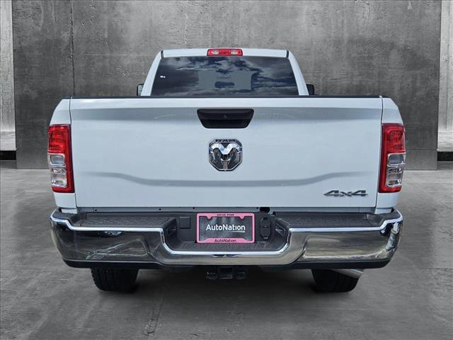 new 2024 Ram 2500 car, priced at $50,991