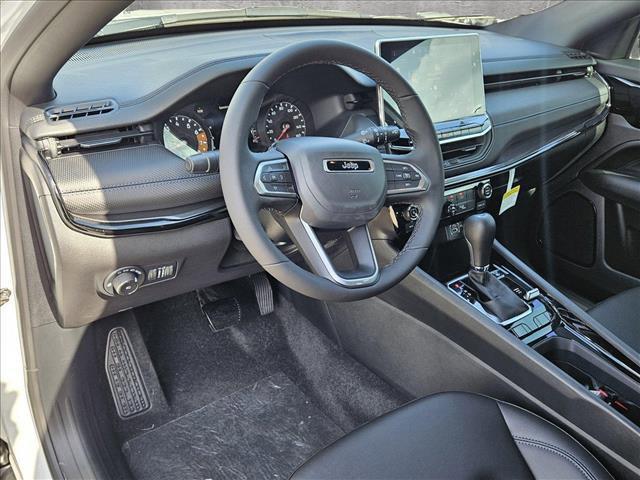 new 2025 Jeep Compass car, priced at $30,260