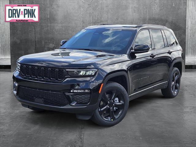 new 2025 Jeep Grand Cherokee car, priced at $48,035