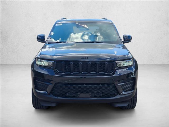 new 2025 Jeep Grand Cherokee car, priced at $40,949