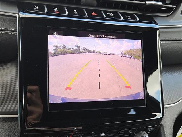 new 2025 Jeep Grand Cherokee car, priced at $40,949