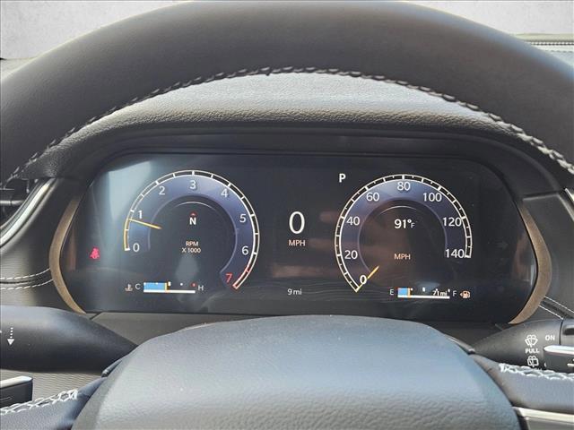 new 2025 Jeep Grand Cherokee car, priced at $40,949