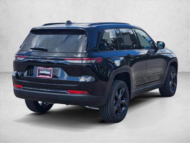 new 2025 Jeep Grand Cherokee car, priced at $40,949