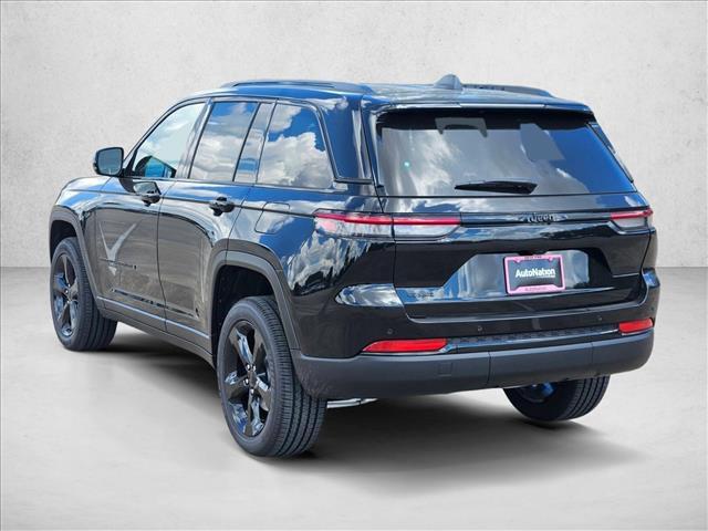 new 2025 Jeep Grand Cherokee car, priced at $40,949