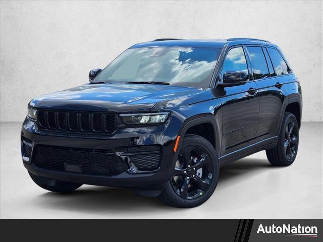 new 2025 Jeep Grand Cherokee car, priced at $40,949