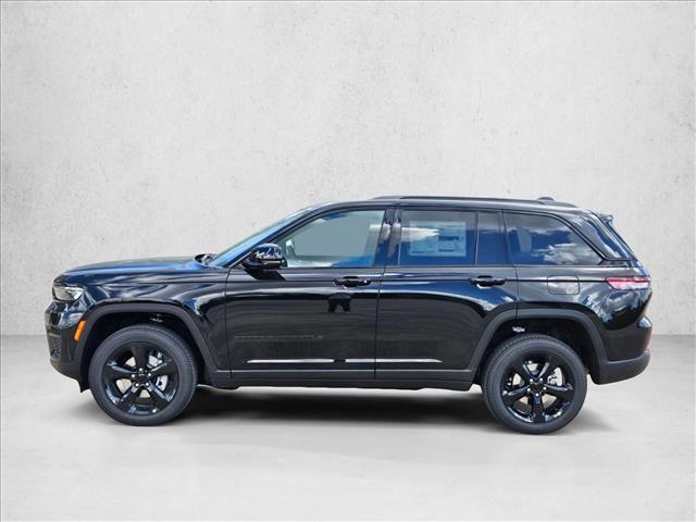 new 2025 Jeep Grand Cherokee car, priced at $40,949