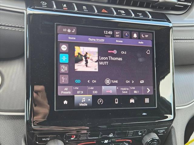 new 2025 Jeep Grand Cherokee car, priced at $40,949