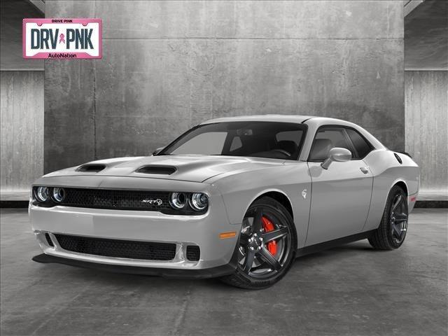 new 2023 Dodge Challenger car, priced at $91,448