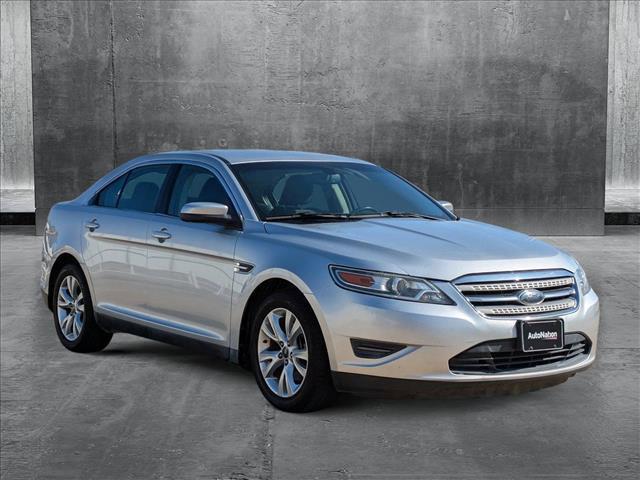 used 2010 Ford Taurus car, priced at $6,495