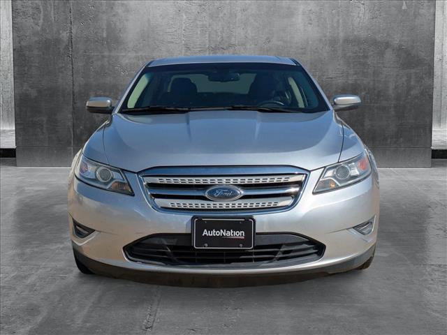 used 2010 Ford Taurus car, priced at $6,495