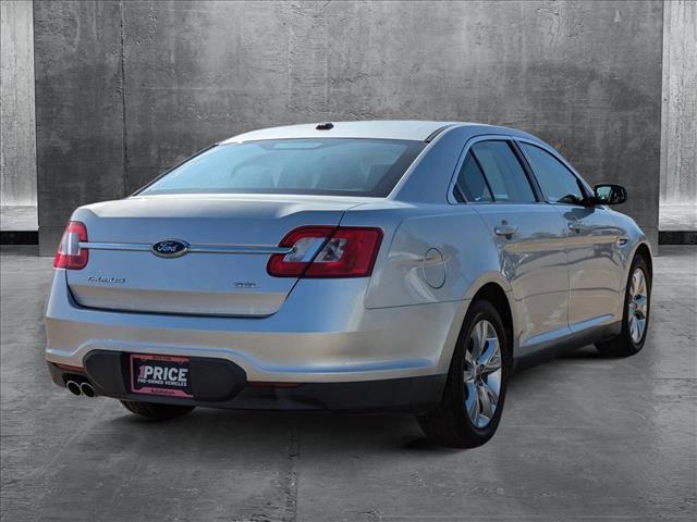 used 2010 Ford Taurus car, priced at $6,495