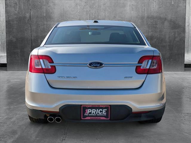 used 2010 Ford Taurus car, priced at $6,495