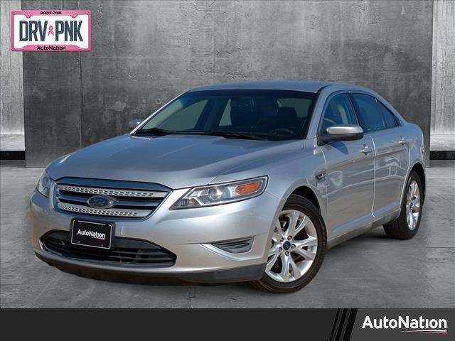 used 2010 Ford Taurus car, priced at $6,495