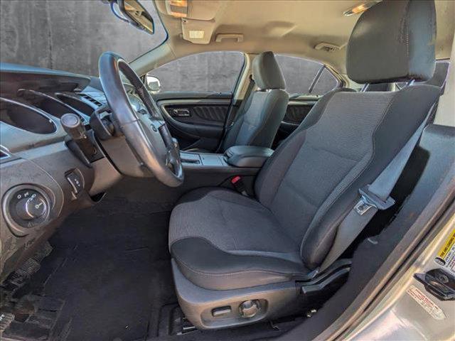 used 2010 Ford Taurus car, priced at $6,495